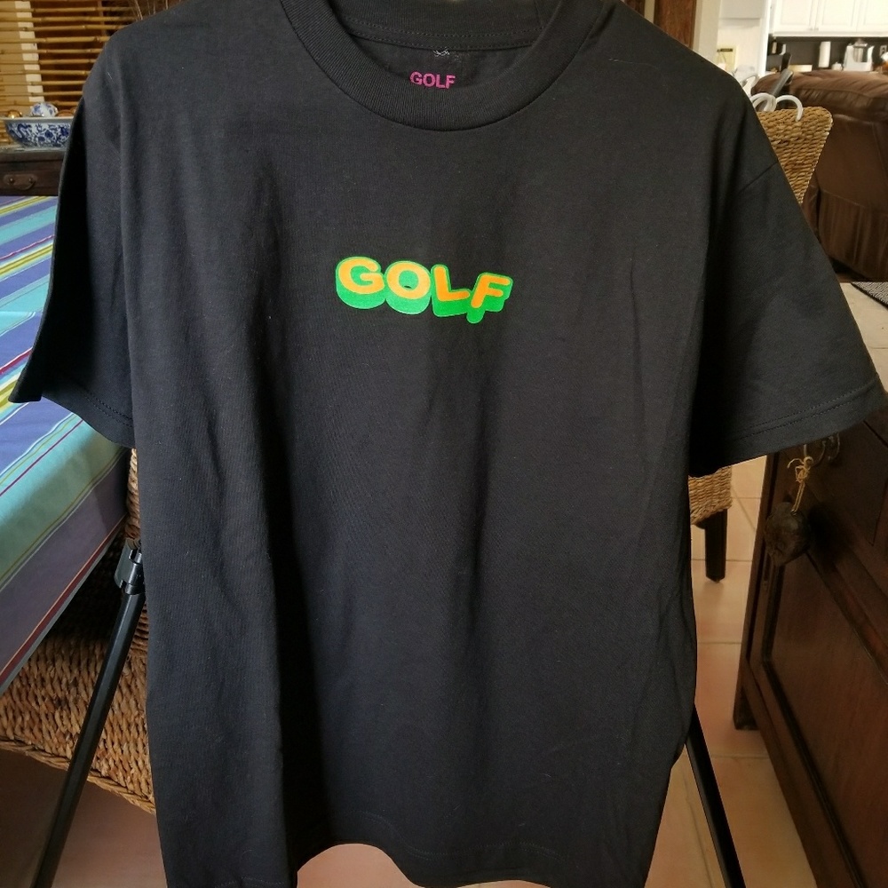 Tyler the Creator Golf Shirt